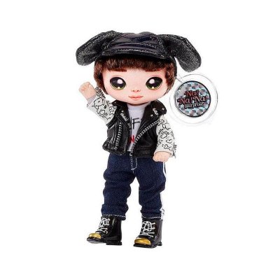 Ігровий набір із лялькою Na! Na! Na! Surprise  Максвелл Дейн (575375) купить в магазине “Пустун”