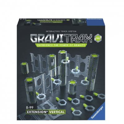 Дополнительный набор GraviTrax PRO Вертикаль (26816) купить в магазине “Пустун”