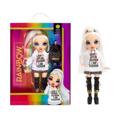 Лялька Rainbow High серії Junior High  Амая Реін (582953) купить в магазине “Пустун”