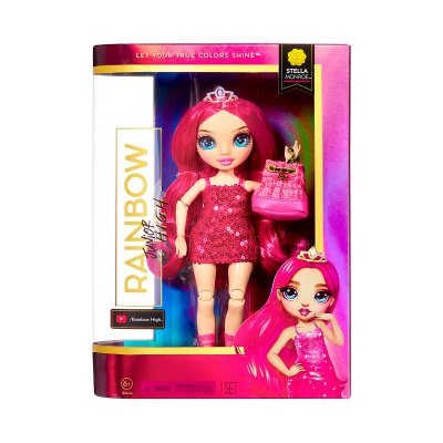 Лялька RAINBOW HIGH серії Junior  Стелла Монро (583004) купить в магазине “Пустун”