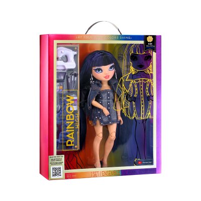 Лялька RAINBOW HIGH S5  Кім Нгуєн (583158) купить в магазине “Пустун”