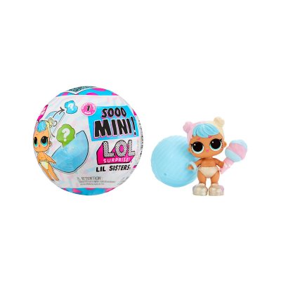 Игровой набор с куклой L.O.L. Surprise! серии Sooo Mini – Крошки-сестрички (588436) купить в магазине “Пустун”