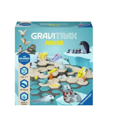Стартовий набір L GraviTrax Junior Ice () купить в магазине “Пустун”