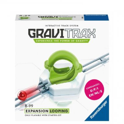 Додатковий набір Ravensburger GraviTrax Петля (22412) купить в магазине “Пустун”