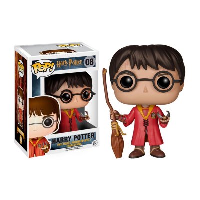 Ігрова Фігурка Funko Pop!  Гаррі Поттер У Формі Для Квідича (5902) купить в магазине “Пустун”