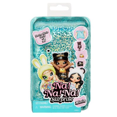 Игровой набор с куклой Na! Na! Na! Surprise cерии Minis S2 (591955) купить в магазине “Пустун”