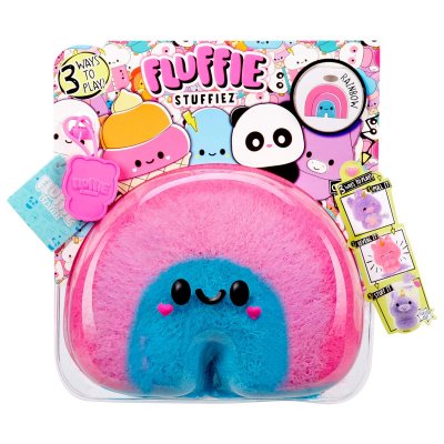Мяка іграшка-антистрес Fluffie Stuffiez  Веселка (593447-1) купить в магазине “Пустун”