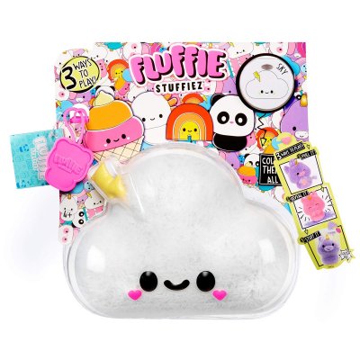 М’яка іграшка-антистрес Fluffie Stuffiez  Хмарка (593447-4) купить в магазине “Пустун”