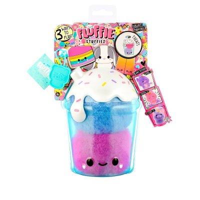 Мяка іграшка-антистрес Fluffie Stuffiez серії Small Plush-Боба (594475-1) купить в магазине “Пустун”