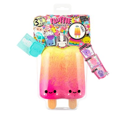 Мяка іграшка-антистрес Fluffie Stuffiez серії Small Plush-Ескімо (594475-3) купить в магазине “Пустун”