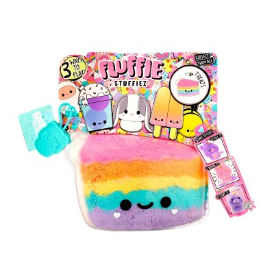 Мяка іграшка-антистрес Fluffie Stuffiez серії Small Plush-Торт/Піца (594475-4) купить в магазине “Пустун”