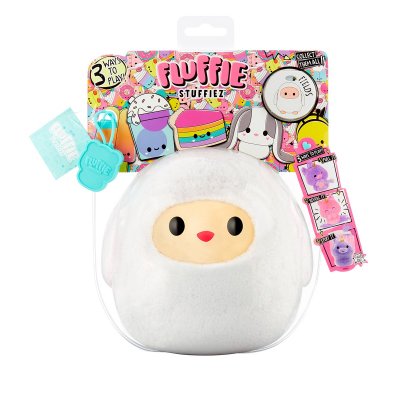 М’яка іграшка-антистрес Fluffie Stuffiez серії Small Plush-Овечка (594475-6) купить в магазине “Пустун”