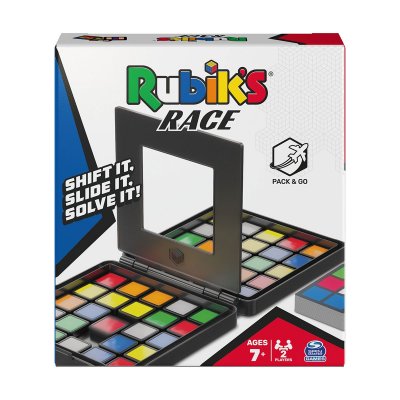Дорожня головоломка Rubiks S2  Цвітнашки (6063171) купить в магазине “Пустун”
