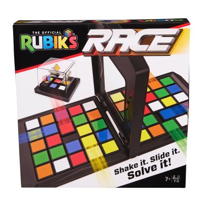 Головоломка Rubiks S3  Цвітнашки (6066350R) купить в магазине “Пустун”