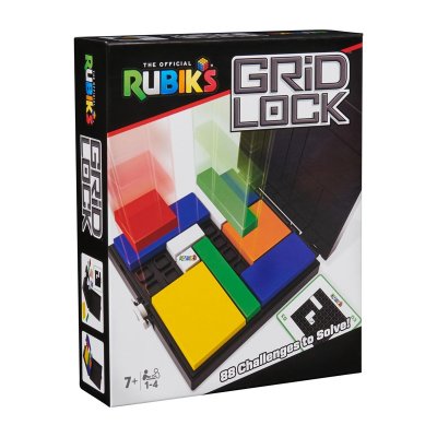 Головоломка Rubiks  Грідлок (6070059) купить в магазине “Пустун”