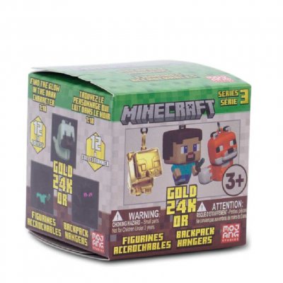 Фігурка сюрприз Minecraft з підвіскою (JTMIN-35198) купить в магазине “Пустун”