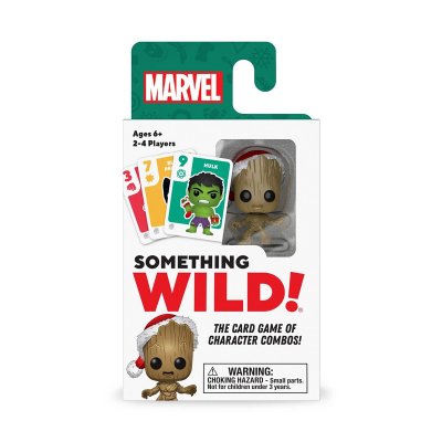 Настольная игра с карточками Funko Something Wild серии «Стражи галактики» – Малыш Грут (65341) купить в магазине “Пустун”