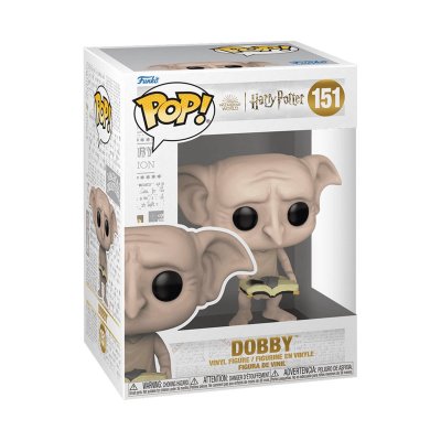 Игровая фигурка Funko POP! серии Гарри Поттер Добби (65650) купить в магазине “Пустун”