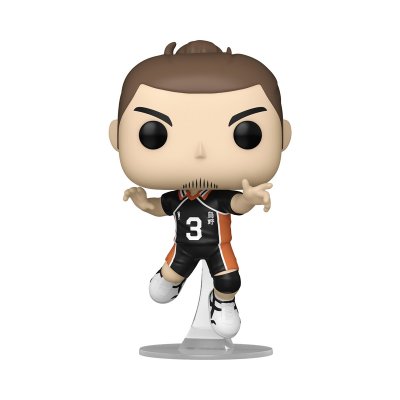 Игровая фигурка Funko POP! cерии Волейбол!  Асахи (70562) купить в магазине “Пустун”