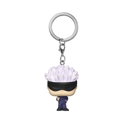 Игровая фигурка на клипсе Funko POP! cерии Магическая битва  Годжо (72048) купить в магазине “Пустун”
