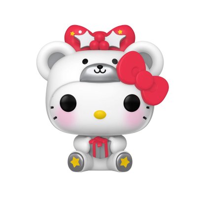 Ігрова фігурка Funko Pop!  Кітті у костюмі ведмедя (72075) купить в магазине “Пустун”