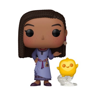 Игровая фигурка Funko POP! cерии Желание  Аша со звездой (72420) купить в магазине “Пустун”
