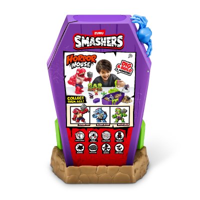 Игровой набор Smashers Horror House-Large Shark (74124D) купить в магазине “Пустун”