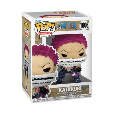 Игровая фигурка Funko POP!  Катакури (75579) купить в магазине “Пустун”