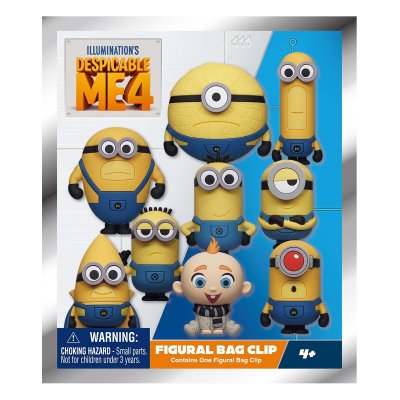 Игровая фигурка на клипсе Monogram серии Гадкий я 4 (76105) купить в магазине “Пустун”