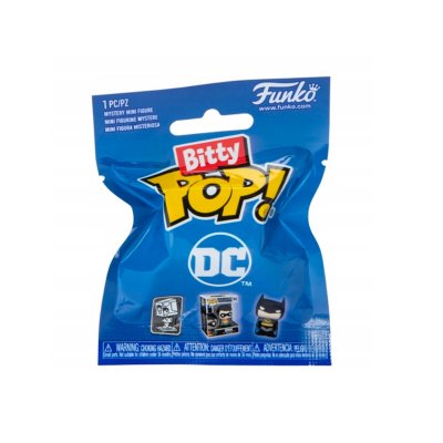 Ігрова фігурка Bitty Pop! серії DC (в асорт.) (76356) купить в магазине “Пустун”