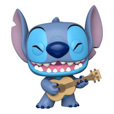 Игровая фигурка Funko POP! cерии Jumbo  Стич с укулеле (76786) купить в магазине “Пустун”