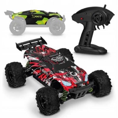 Радіокерована машинка Overmax X-Monster 3.5 (77706708) купить в магазине “Пустун”