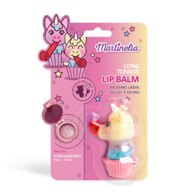Бальзам для губ Martinelia UNICORN (79001BL) купить в магазине “Пустун”