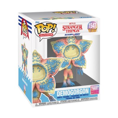 Ігрова фігурка Funko POP! Super  Демогоргон (Scoops Ahoy) (79996) купить в магазине “Пустун”