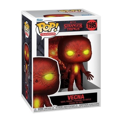 Ігрова фігурка Funko POP! серії Дуже дивні справи  Векна (80049) купить в магазине “Пустун”