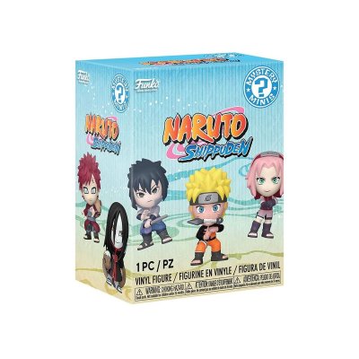 Игровая фигурка Funko Mystery Minis – Наруто (80257) купить в магазине “Пустун”