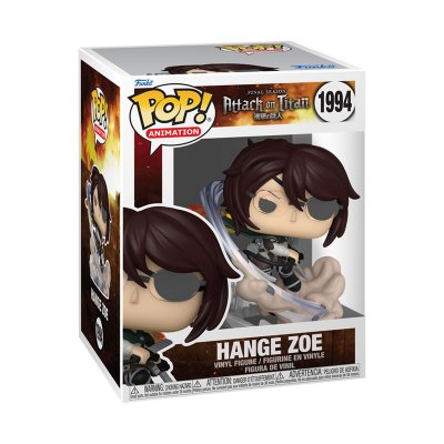 Ігрова фігурка Funko POP! серії Атака титанів  Ханджі Зої (80371) купить в магазине “Пустун”