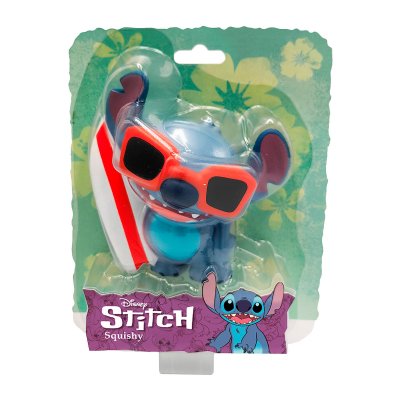 Игрушка-сквиш серии Disney – Приключения Стича (82/CN24) купить в магазине “Пустун”