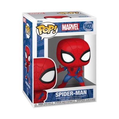 Игровая фигурка Funko POP! серии Marvel – Человек-Паук (82500) купить в магазине “Пустун”