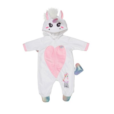 Одяг для ляльки Baby Born  Комбінезончик Єдинорога (832936) купить в магазине “Пустун”