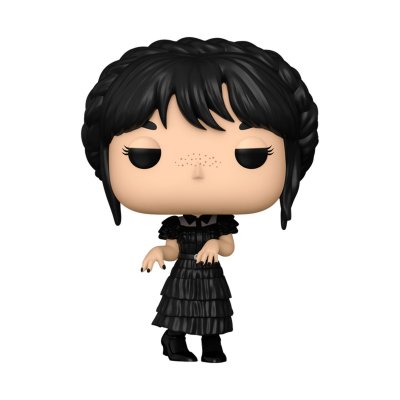 Ігрова фігурка Funko POP! серии Венздей  Рейвен (83316) купить в магазине “Пустун”