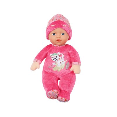Лялька Baby Born серії For babies  Маленька соня (833674) купить в магазине “Пустун”