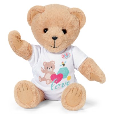 Мягкая игрушка Baby Born – Мишка Тедди (834435) купить в магазине “Пустун”