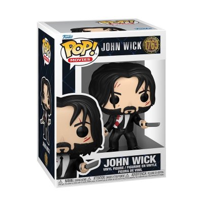 Ігрова фігурка Funko POP! серії Джон Уік  Джон Уік (83572) купить в магазине “Пустун”
