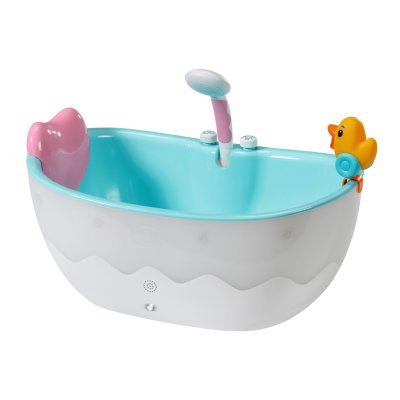 Автоматична ванночка для ляльки Baby Born – Легке купання (835784) купить в магазине “Пустун”