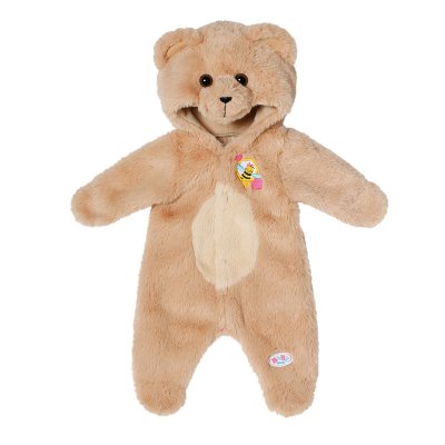 Одяг для ляльки Baby Born  Комбінезон Ведмедика (836088) купить в магазине “Пустун”