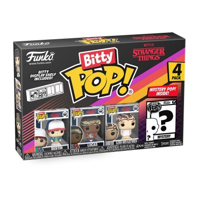 Набір ігрових фігурок Bitty POP!  Дастін (83662) купить в магазине “Пустун”