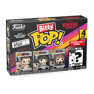 Набір ігрових фігурок Bitty POP!  Одинадцять (83663) купить в магазине “Пустун”