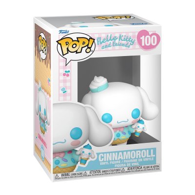 Игровая фигурка Funko POP!  Синнаморолл с мороженым (83693) купить в магазине “Пустун”