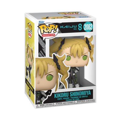 Игровая фигурка Funko POP! серии Кайдзю№8  Кикору Синомия (86767) купить в магазине “Пустун”